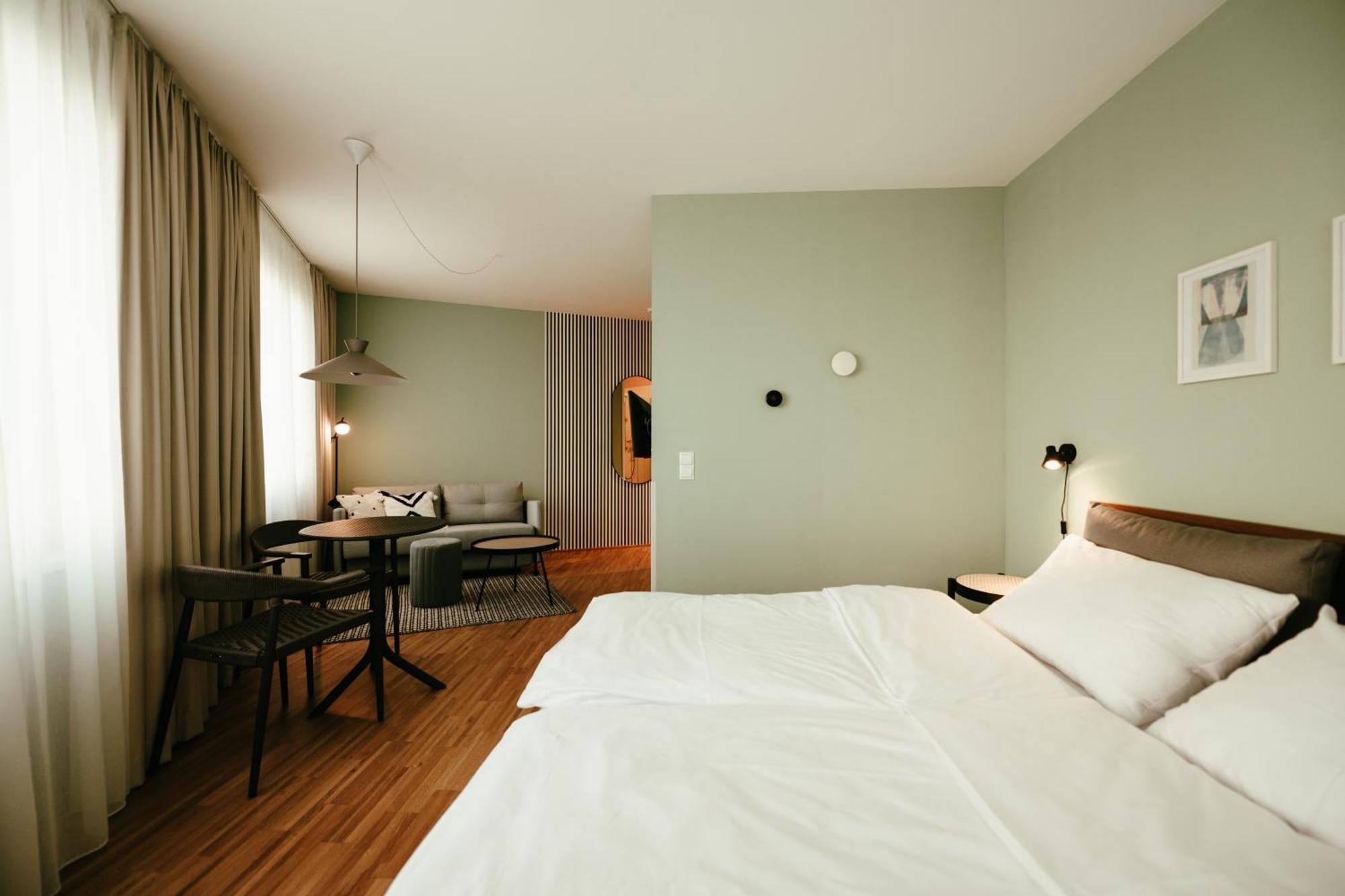 Hauspension Viena Exterior foto